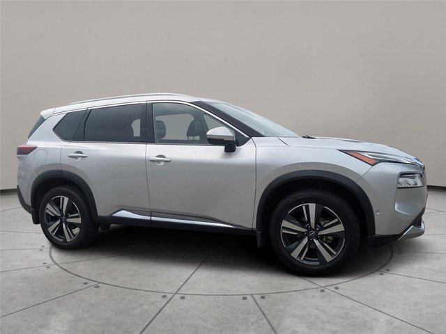 2022 Nissan Rogue Platinum