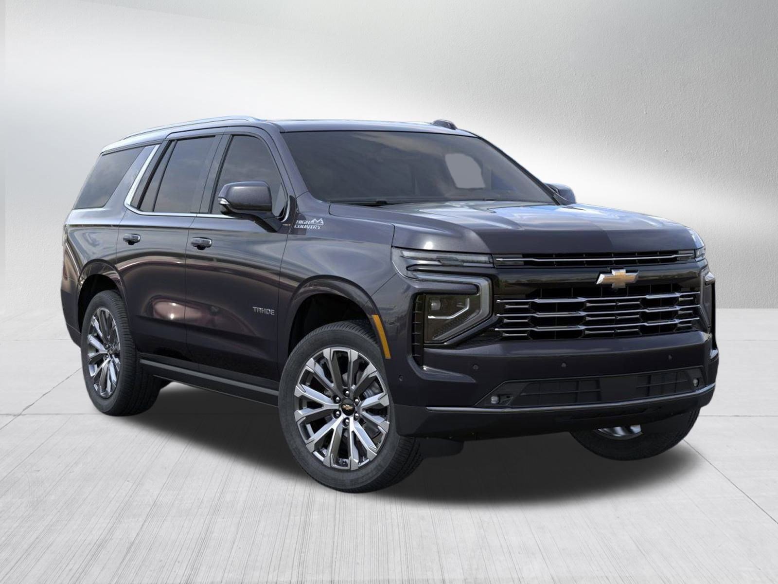 2026 Chevrolet Tahoe High Country - Photo 7