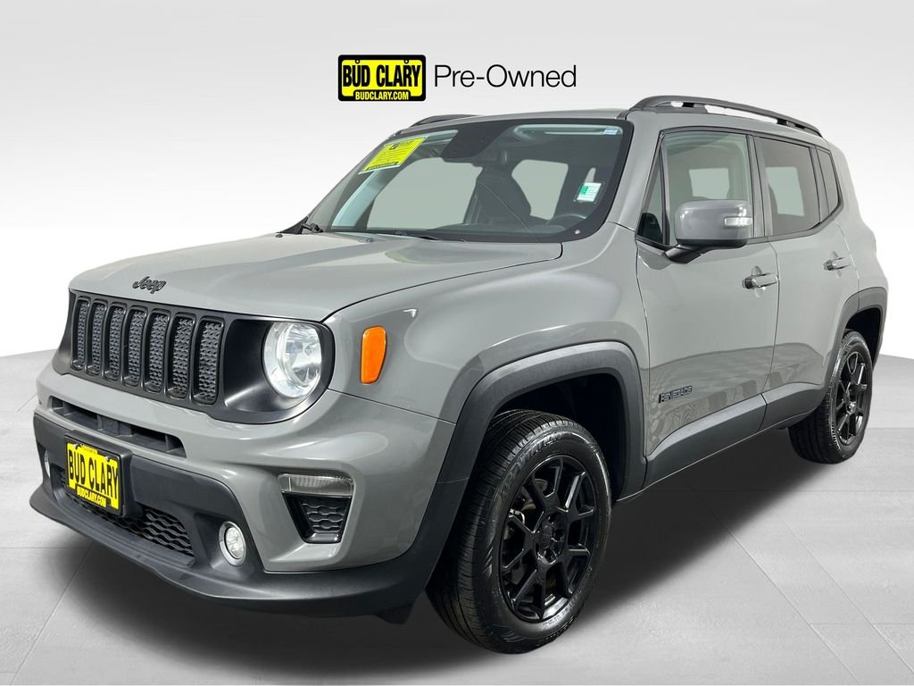 2019 Jeep Renegade Altitude Package 4x4's photo