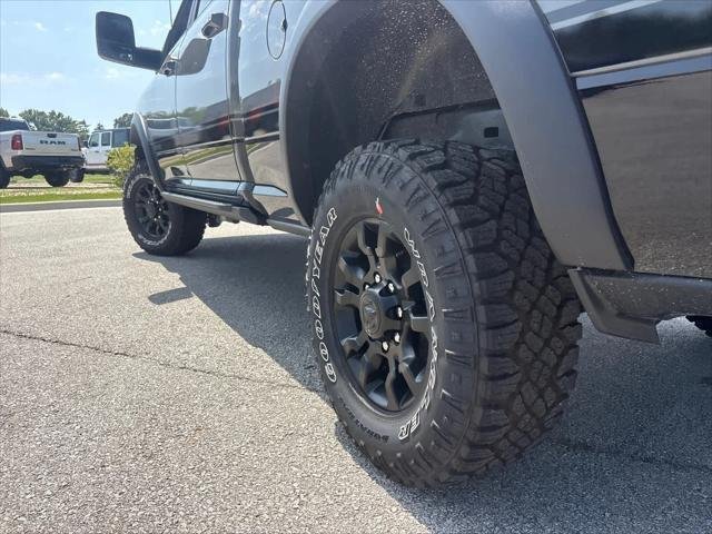 New 2026 Ceramic Gray Clear-Coat Exterior Paint RAM Power Wagon image 7