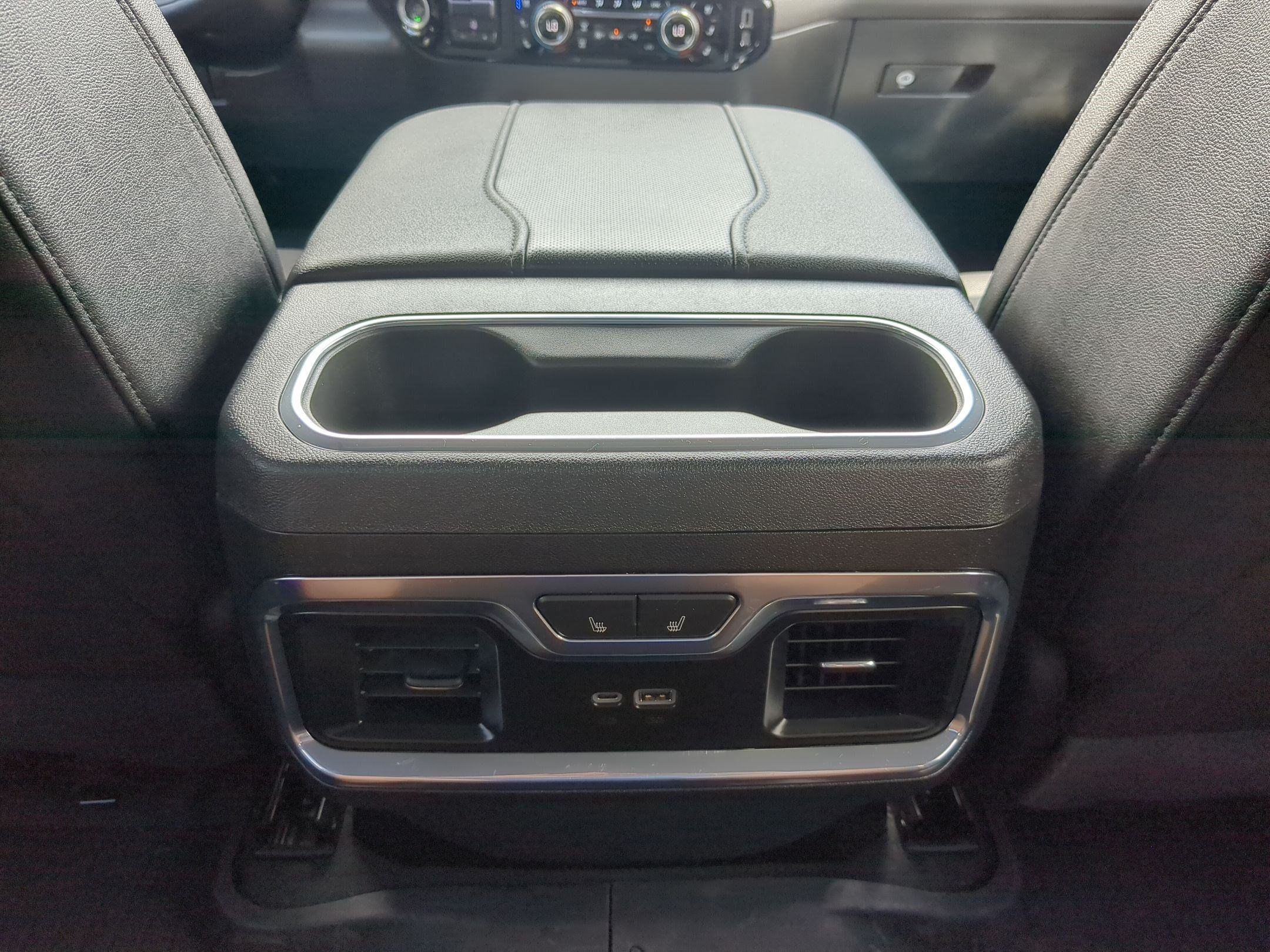 Certified Used 2024 Black Chevrolet LTZ image 27