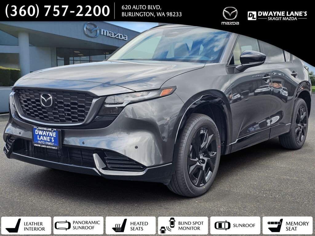 2026 Mazda CX-5 S Premium Auto AWD's photo