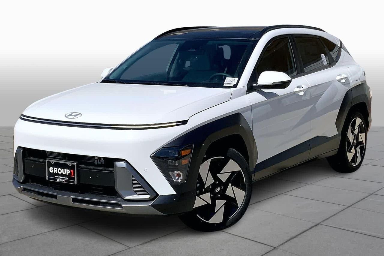 2026 Hyundai Kona