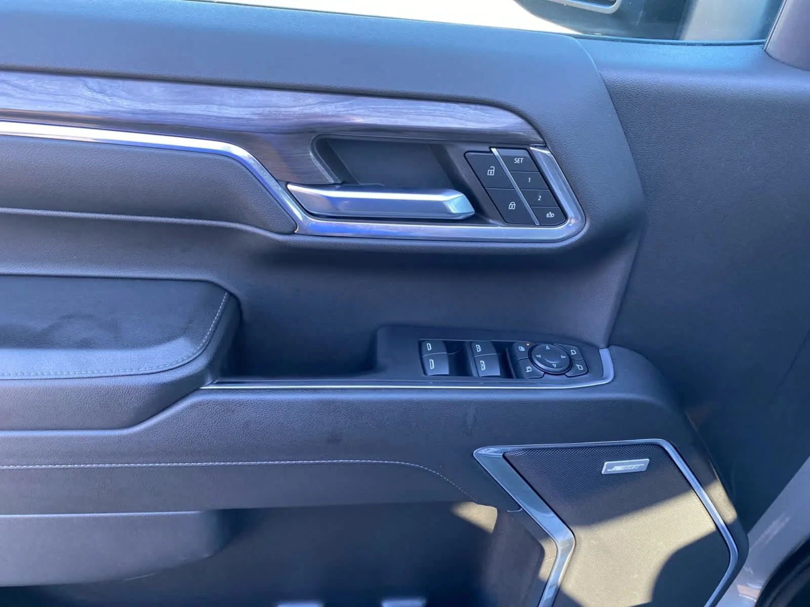 Used 2024 Sterling Gray Metallic Chevrolet LTZ image 15