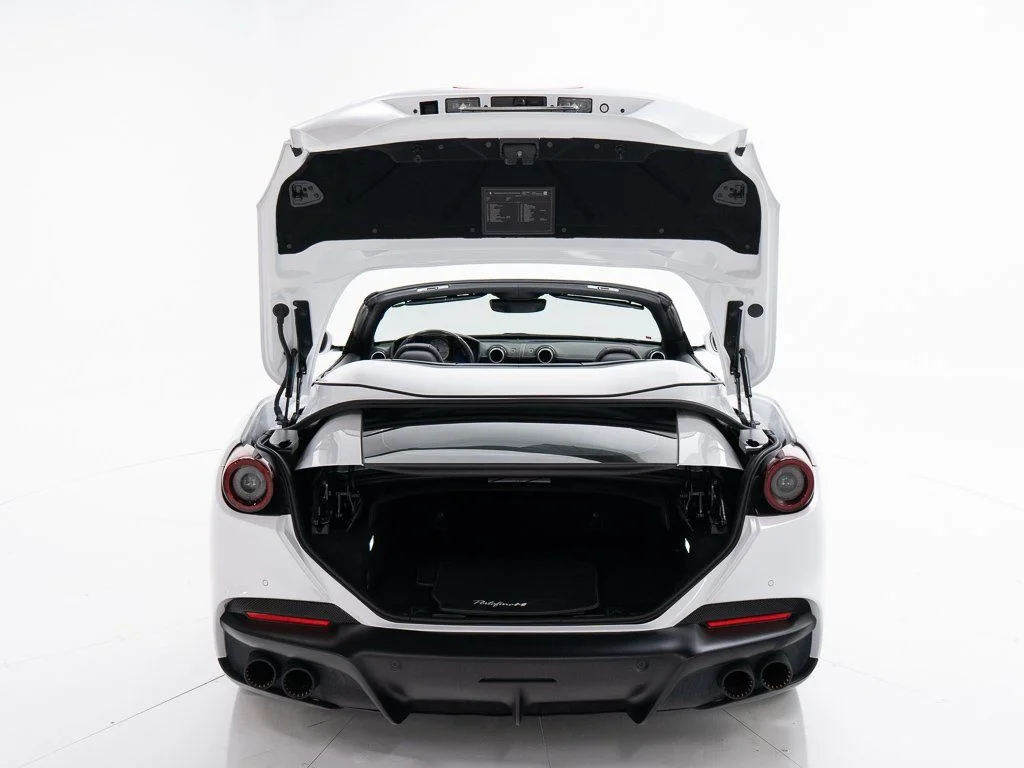 Used 2022 Extracampionario Bianco Cervino Ferrari  image 47