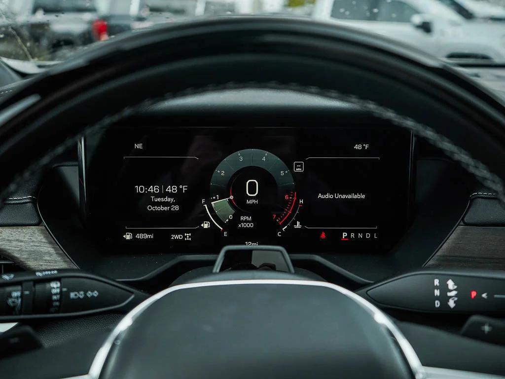 2026 GMC Acadia Denali Ultimate - Photo 24
