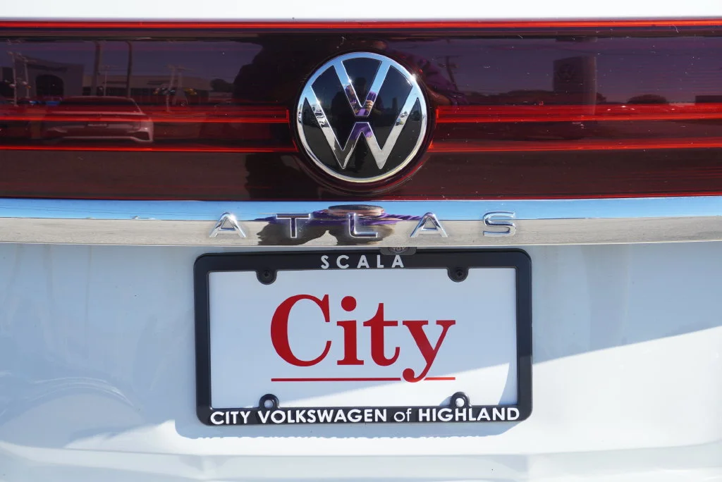 Certified Used 2024 White Volkswagen 2.0T SE image 37