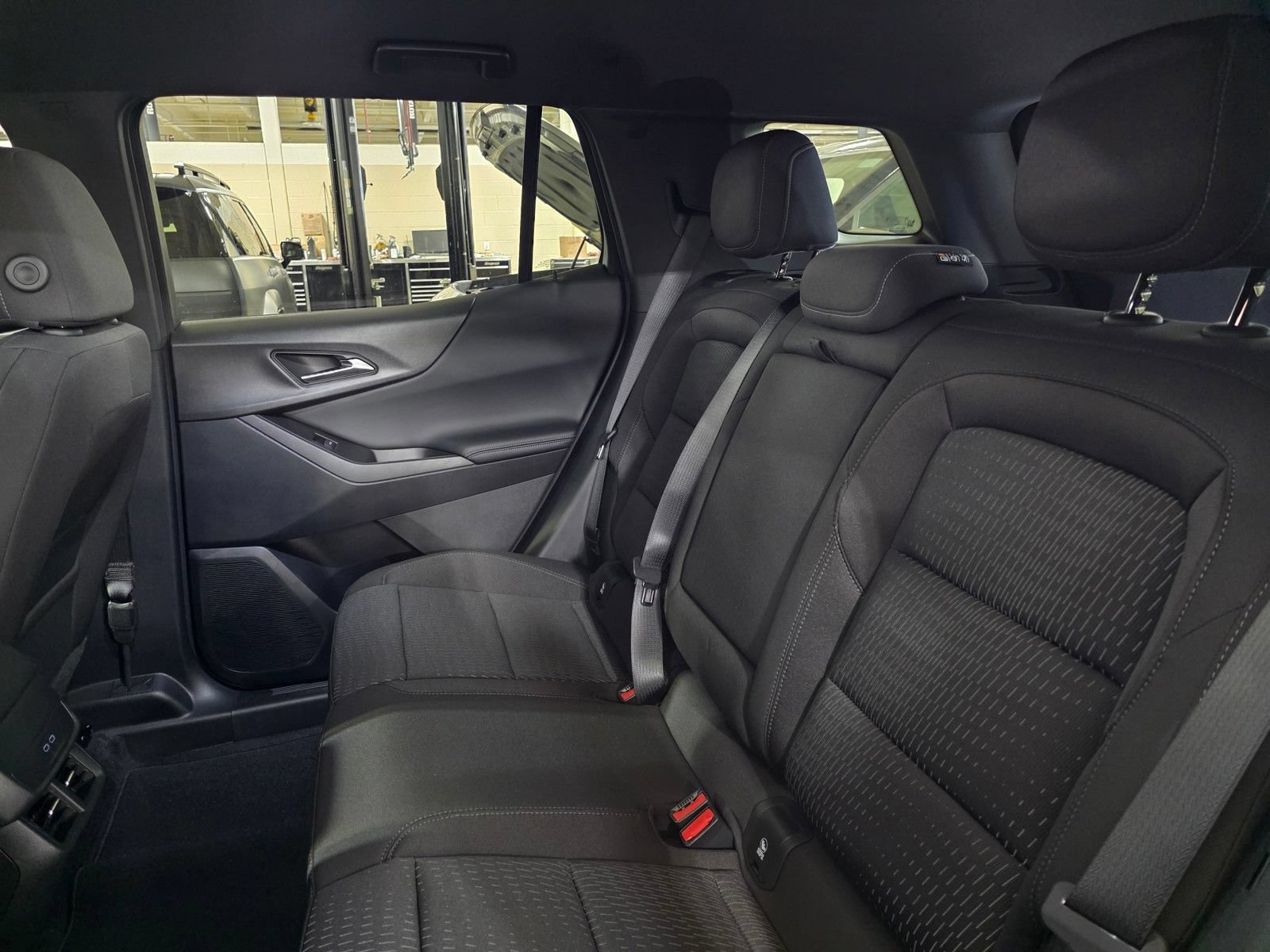 New 2027 Sterling Gray Metallic Chevrolet LT image 13