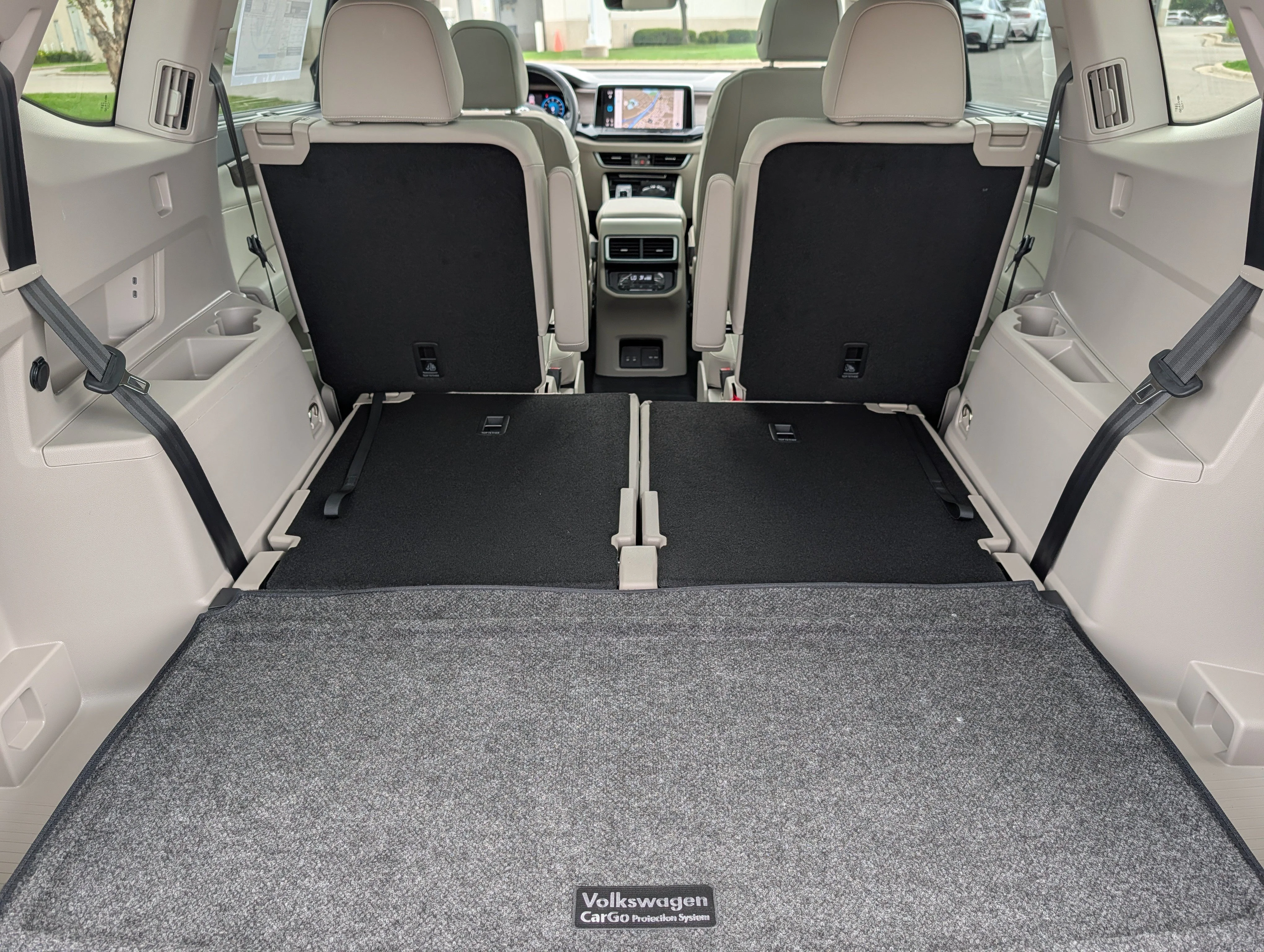 New 2026 Deep Black Pearl Volkswagen 2.0T SEL image 6