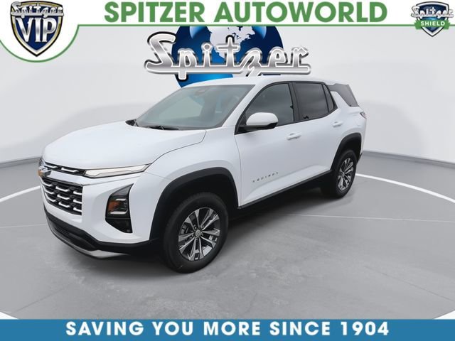 2026 Chevrolet Equinox LT - 3