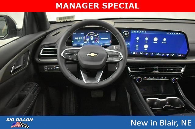 New 2026 Sterling Gray Metallic Chevrolet LT image 5