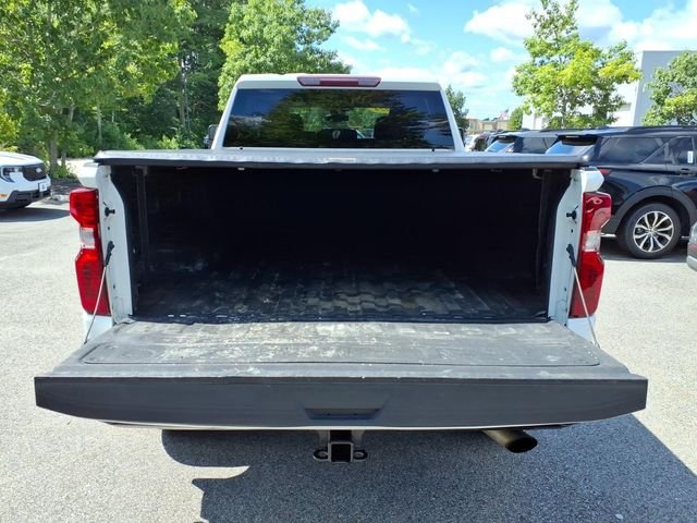Used 2024 Summit White Chevrolet Custom image 13
