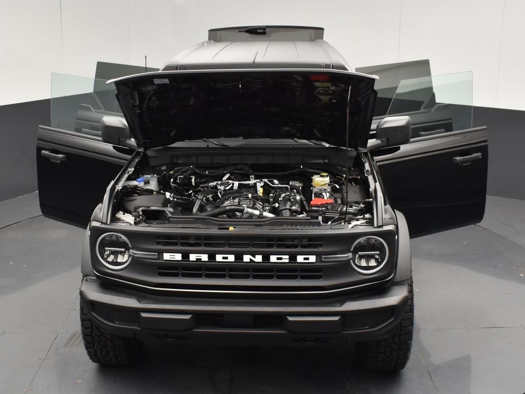 2025 Ford Bronco 4-Door Big Bend - Photo 28