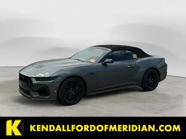 2025 Ford Mustang