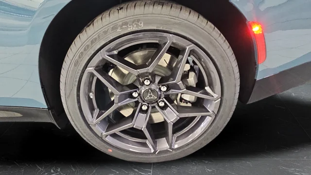 New 2026 Sub-Zero Exterior Paint Dodge R/T image 33