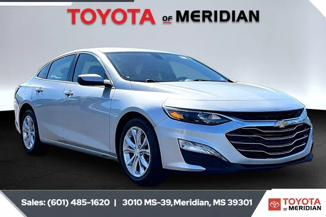 2020 Chevrolet Malibu LT