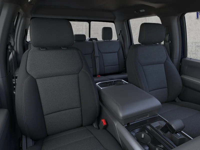 New 2026 Blue Ford XLT image 11