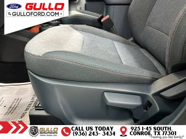 Used 2024 Gray Metallic Ford XLT image 21