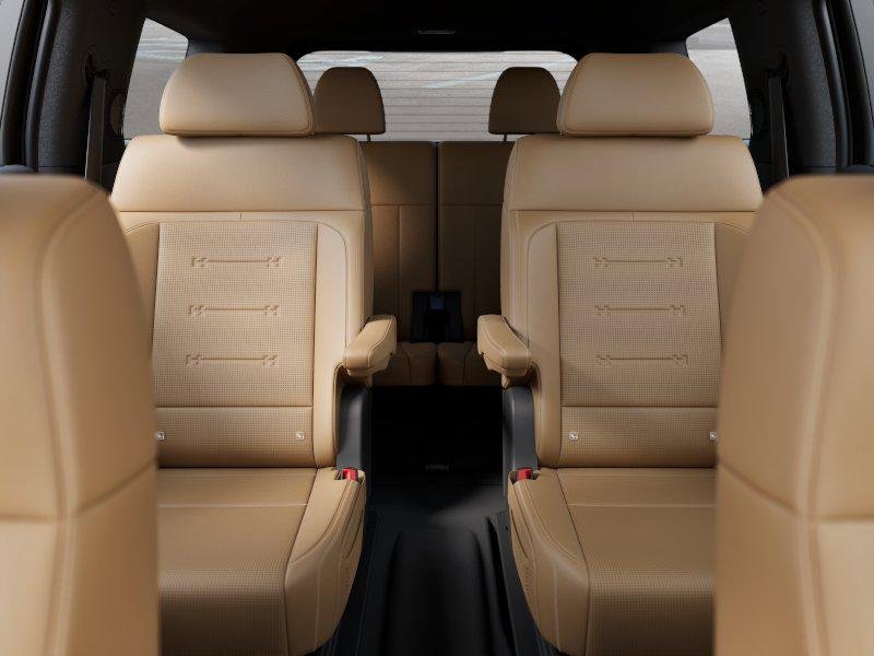 New 2027 Black Hyundai Calligraphy AWD image 12
