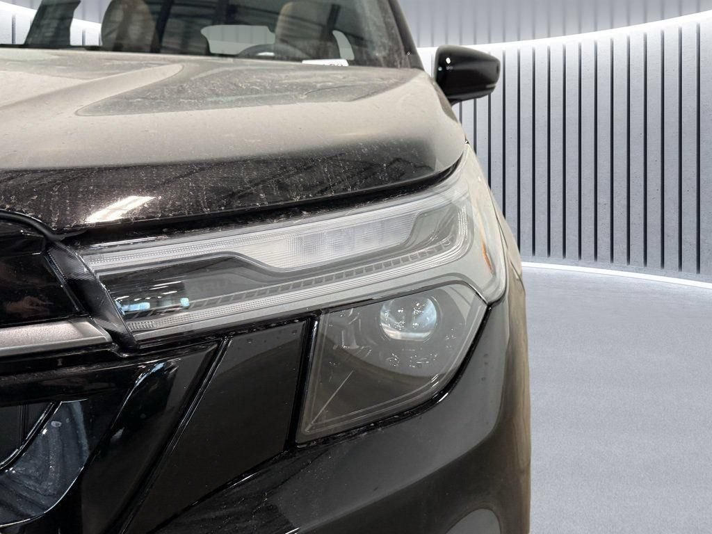 New 2026 CRYSTAL BLACK SILICA Subaru Touring image 18