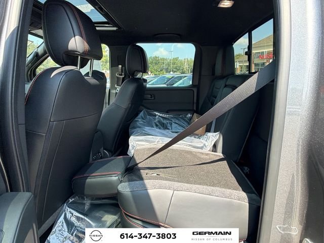 New 2026 Gray Nissan PRO-4X w/R Package image 13