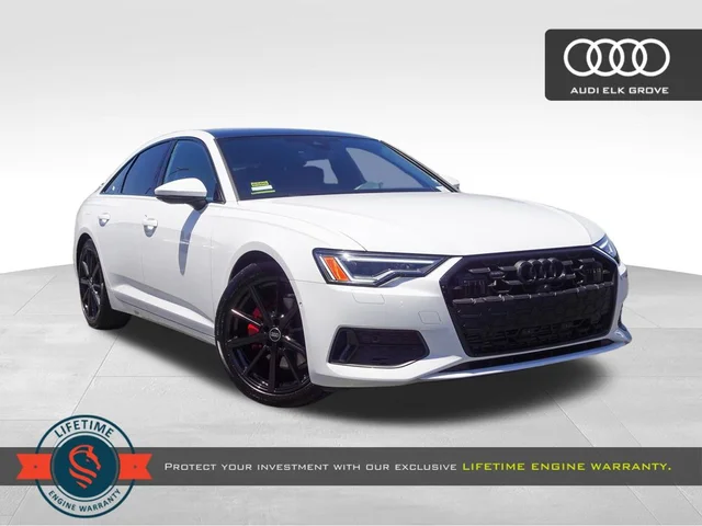 2025 Audi A6 45 Premium Plus