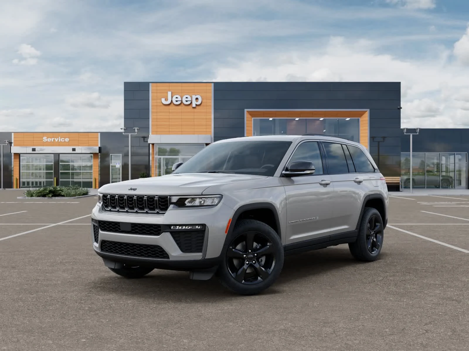 2026 Jeep Grand Cherokee Limited