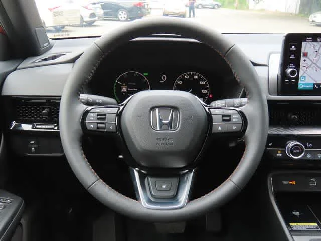 New 2026 Radiant Red Metallic Honda Sport Touring image 20