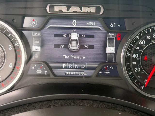 Used 2024 Silver Ram Laramie image 20