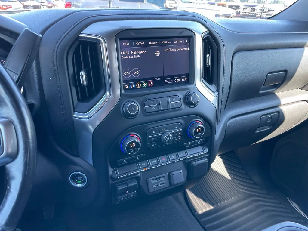 Used 2020 Satin Steel Metallic Chevrolet LT image 11