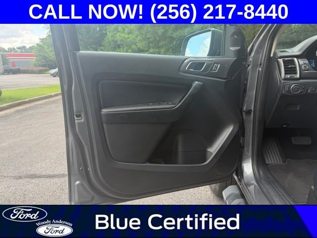 Certified Used 2021 Carbonized Gray Metallic Ford Lariat image 19