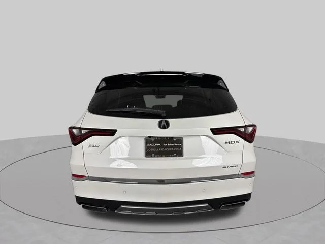 2026 Acura MDX Technology Package - Photo 6