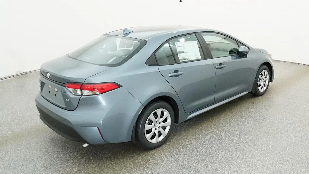 New 2026 Celestite Toyota LE image 31