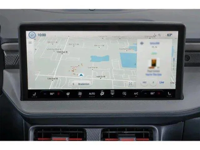 New 2026 Carbonized Gray Ford Lariat image 13
