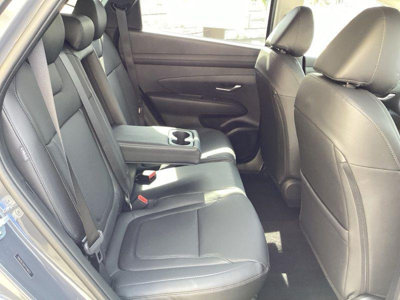 New 2026 Gray Hyundai SEL Plus AWD image 14