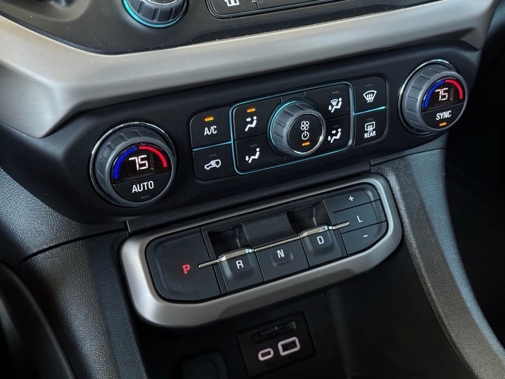 Used 2023 Summit White GMC Denali image 37