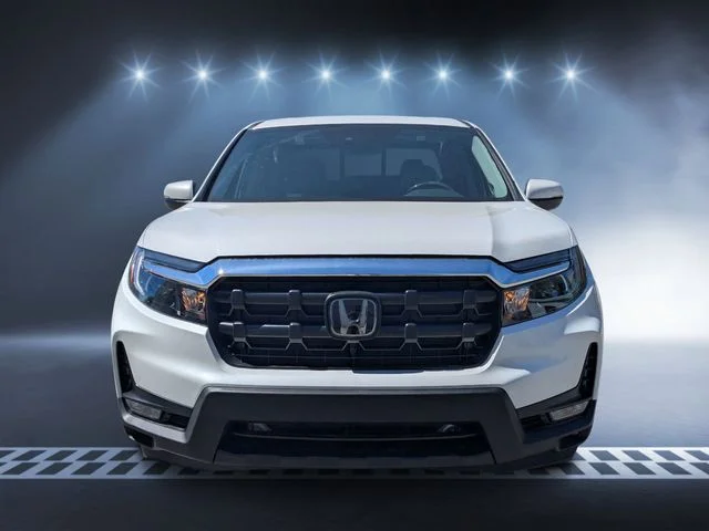 New 2026 Platinum White Pearl Honda RTL image 8