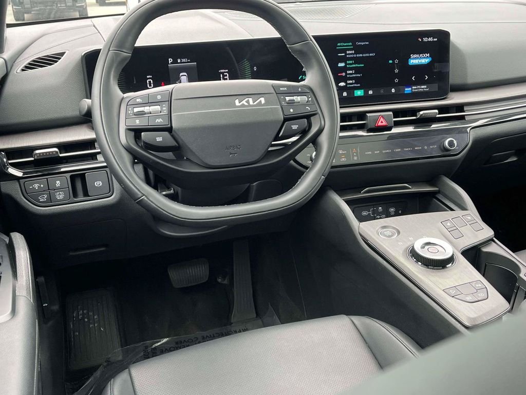Certified Used 2026 Gray Kia X-Line image 3