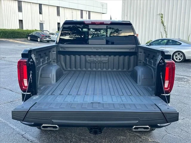 Used 2026 Black GMC AT4 image 12