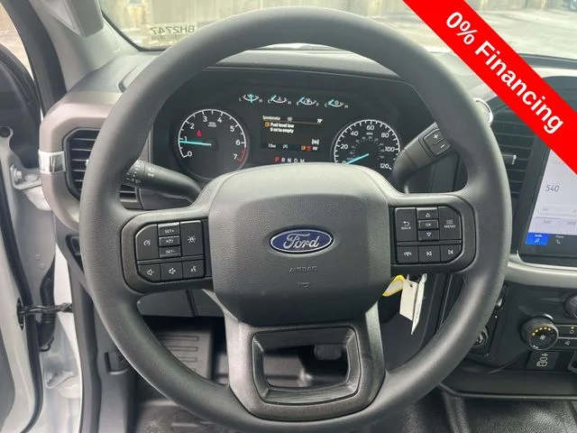 New 2026 White Ford XL image 16