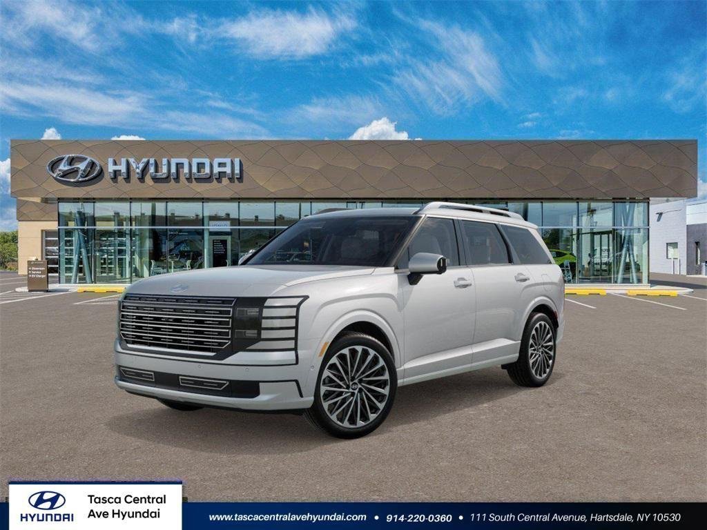 2026 Hyundai Palisade Calligraphy AWD's photo