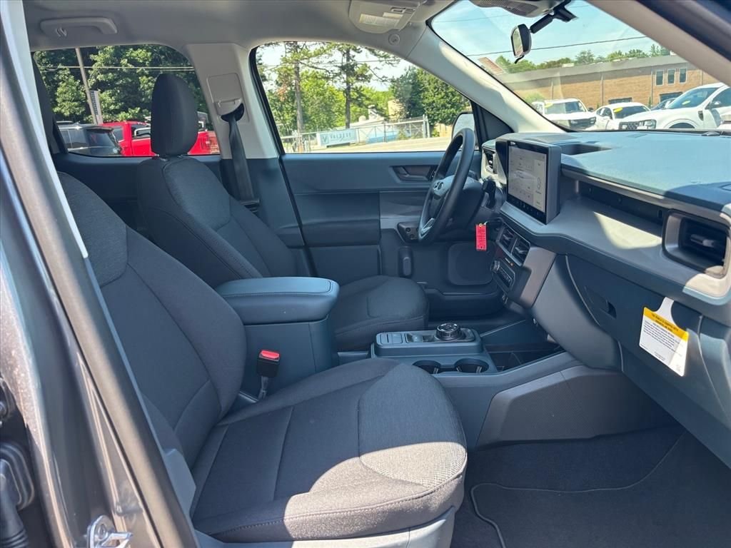 New 2026 Carbonized Gray Metallic Ford XL image 12