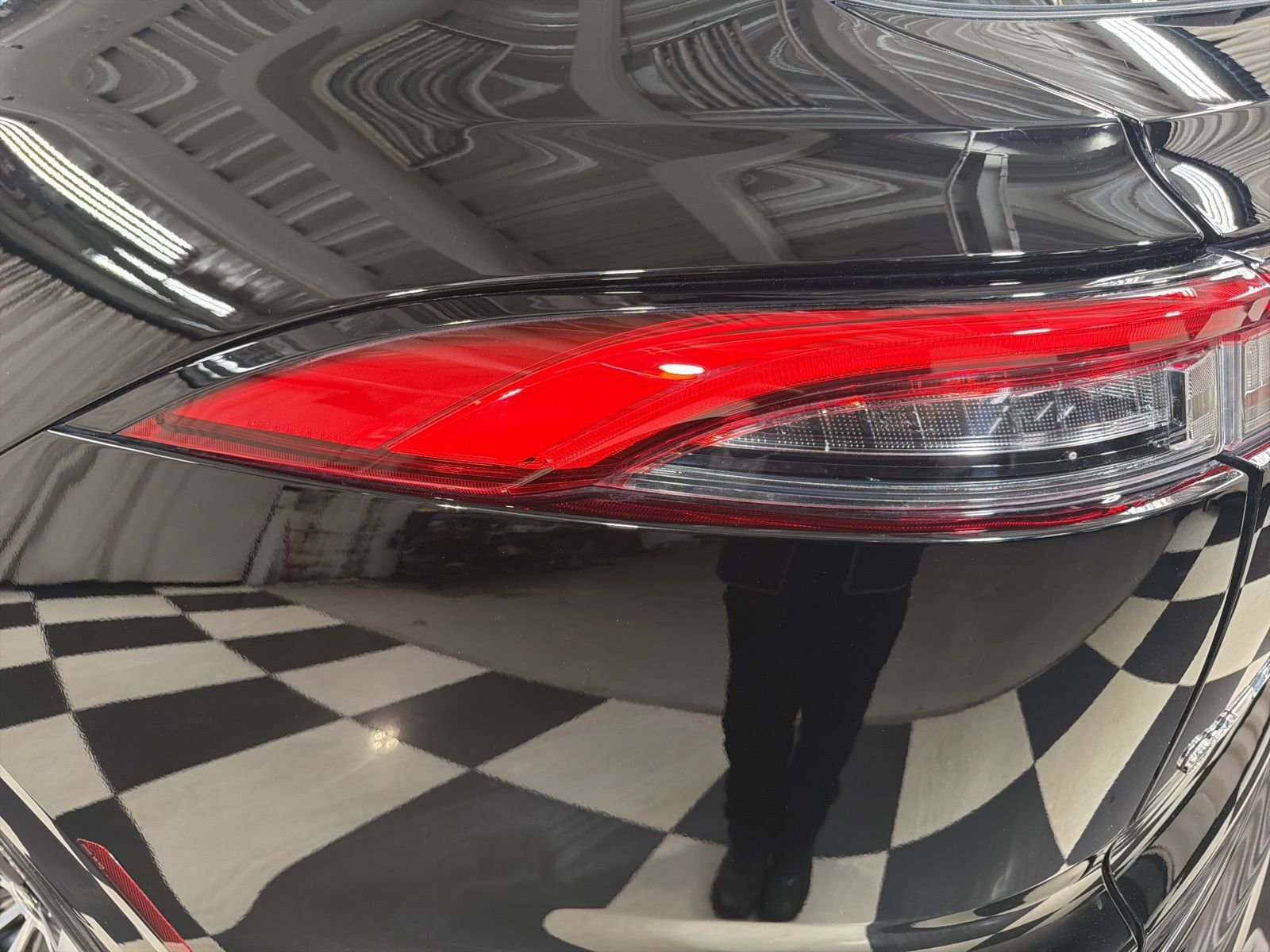 Used 2025 Black Toyota XLE image 57