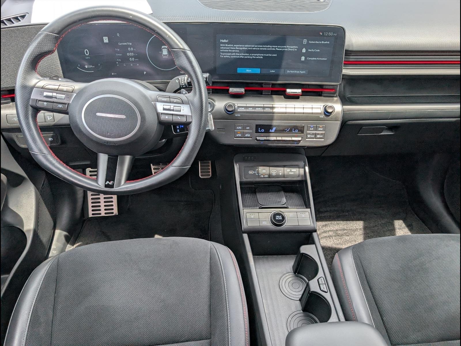 2024 Hyundai Kona N Line - Photo 10