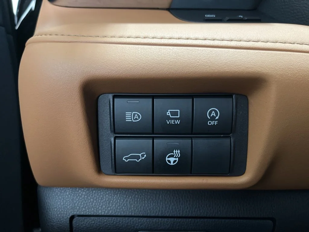 Used 2024 Black Toyota Platinum image 14