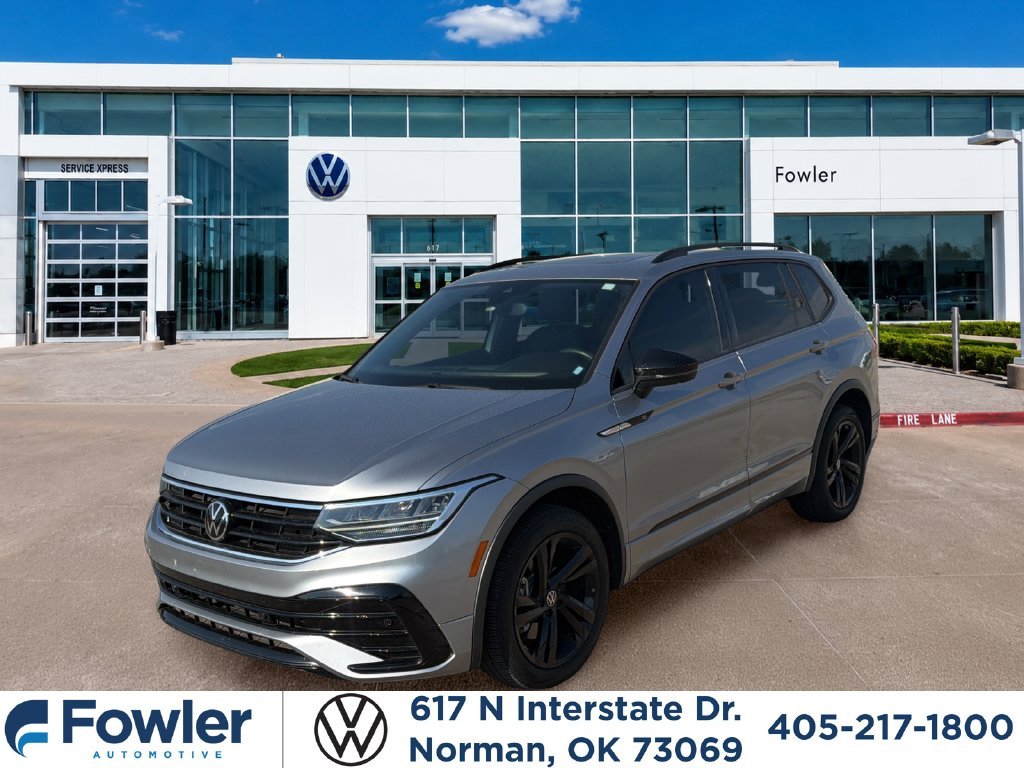 2023 Volkswagen Tiguan