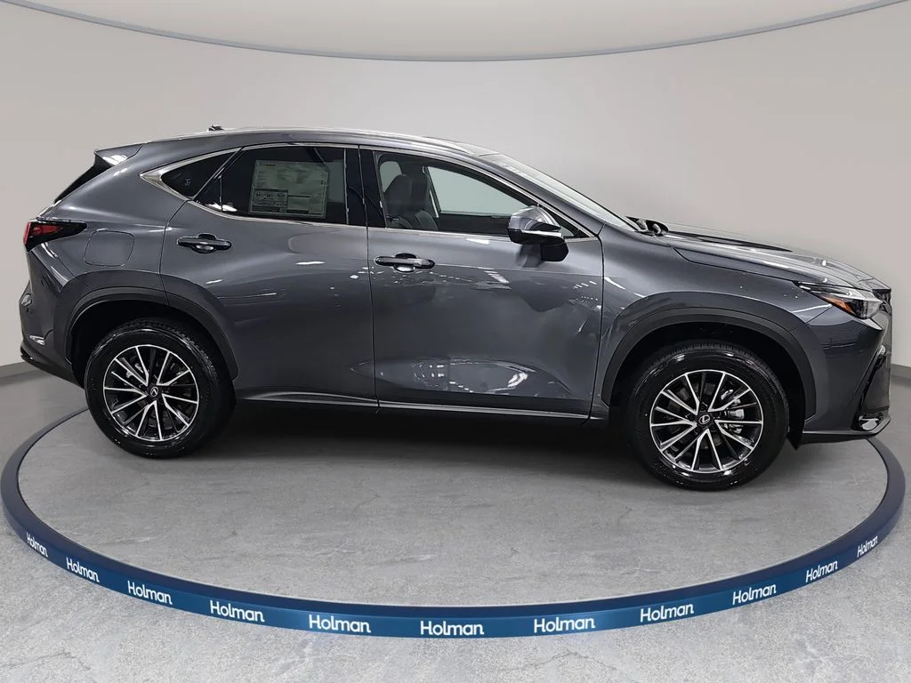 New 2026 Cloudburst Gray Lexus PREMIUM PLUS AWD image 4