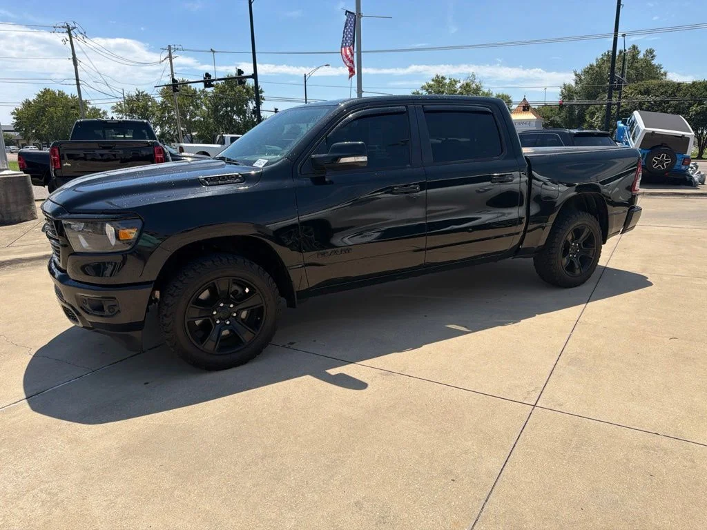 Used 2020 Black Ram Big Horn/Lone Star image 6