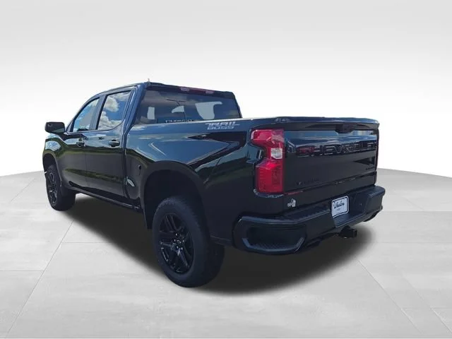 Used 2026 Black Chevrolet Custom Trail Boss image 3