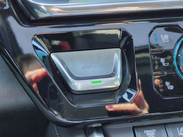 Used 2024 Blue GMC Denali image 27